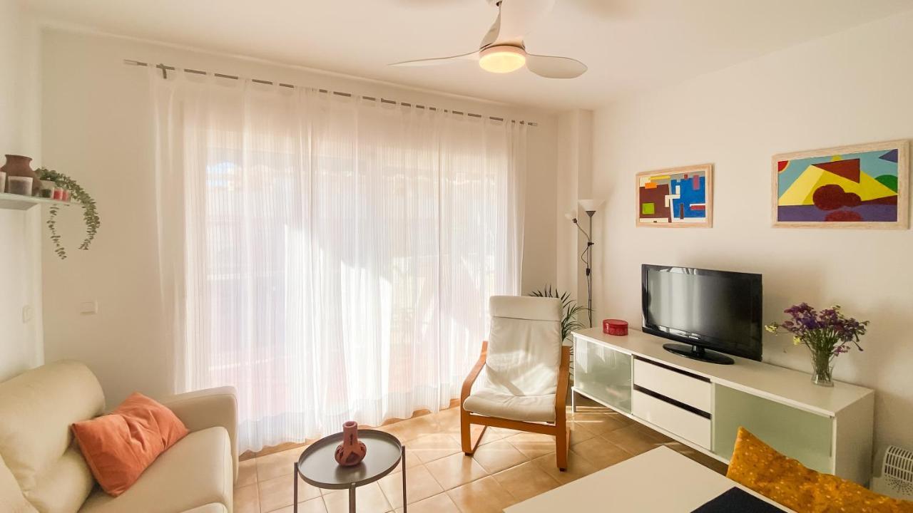 Escapada Familiar En Torrox Costa A 100M De La Playa, Vistas Al Mar Y Parking Gratis Apartamento Exterior foto