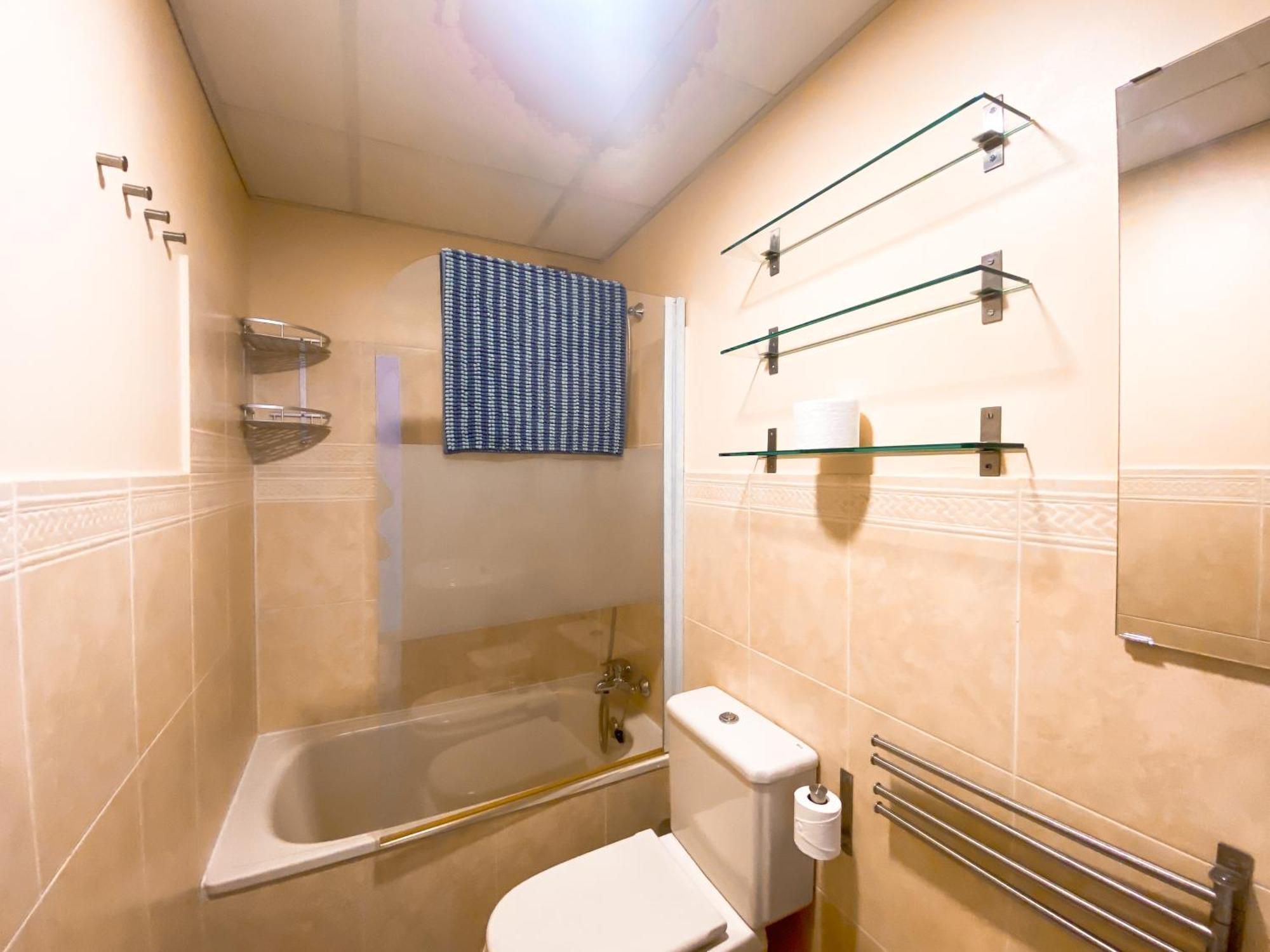 Escapada Familiar En Torrox Costa A 100M De La Playa, Vistas Al Mar Y Parking Gratis Apartamento Exterior foto