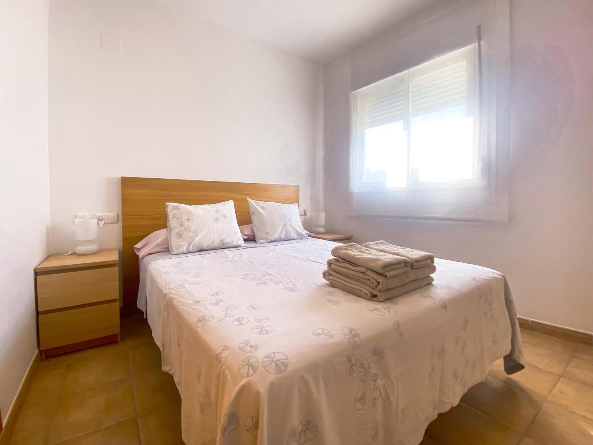Escapada Familiar En Torrox Costa A 100M De La Playa, Vistas Al Mar Y Parking Gratis Apartamento Exterior foto